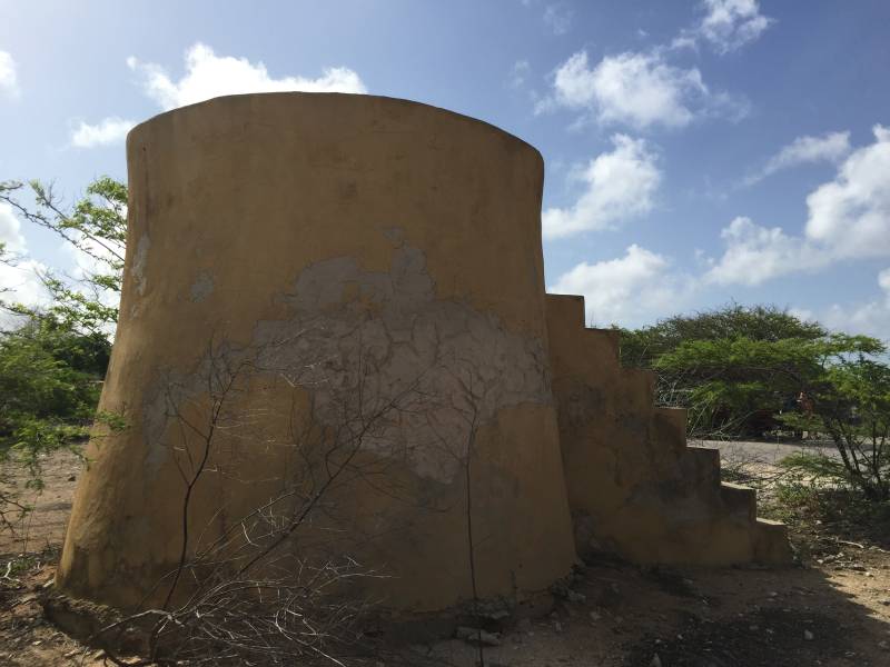 Aloe Oven at Karpata