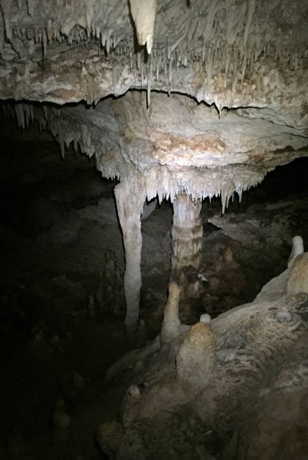 Cave Formations