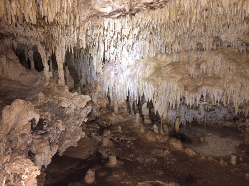 Cave Formations