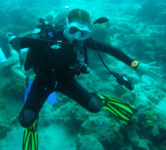 Alex Scuba Diving