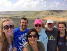 Entire Group at Rincon Valley Overlook