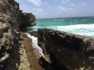 View from Playa Chikitu