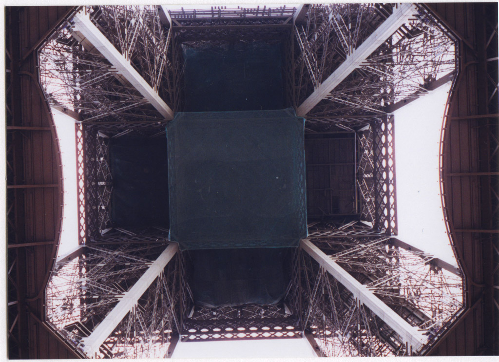 Eiffel Tower, Paris, France