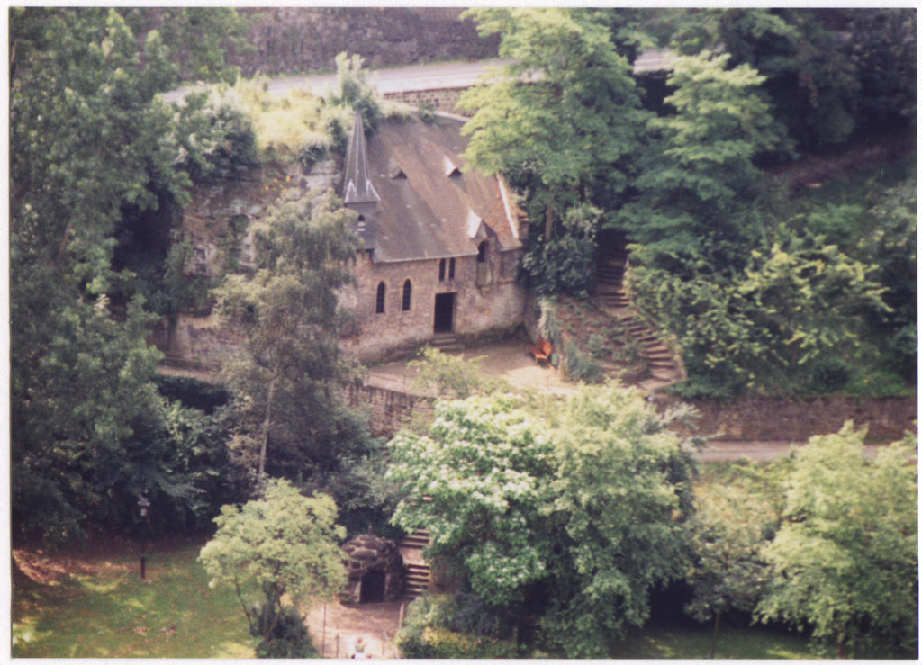 Old Church, Luxembourg