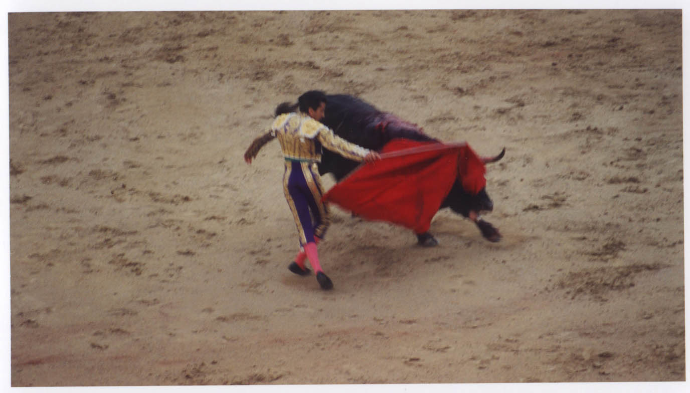 Plaza de Toros, Madrid, Spain (Photo by Chris Frazier)