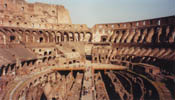 Coliseum, Rome, Italy