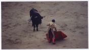 Plaza de Toros, Madrid, Spain (Photo by Chris Frazier)