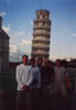 Bell Tower, Pisa, Italy