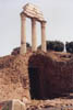 Roman Ruins, Rome, Italy