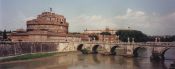 Fortress, Rome, Italy