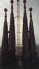 Sagrada Familia, Barcelona, Spain