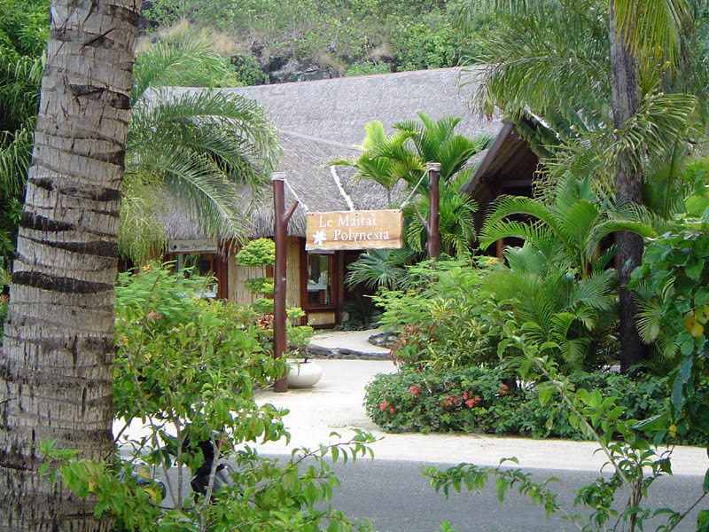 Hotel Maitai Polynesia