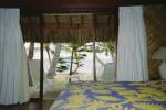 View from Our Room at le Maitai, Bora Bora