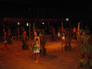 Tiki Show at Tiki Village Theater, Moorea