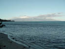 View of Tahiti from 4x4 Excursion, Moorea