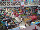 Market in Papeete, Tahiti