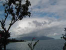View from Tahiti