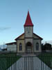 Church on Tahiti