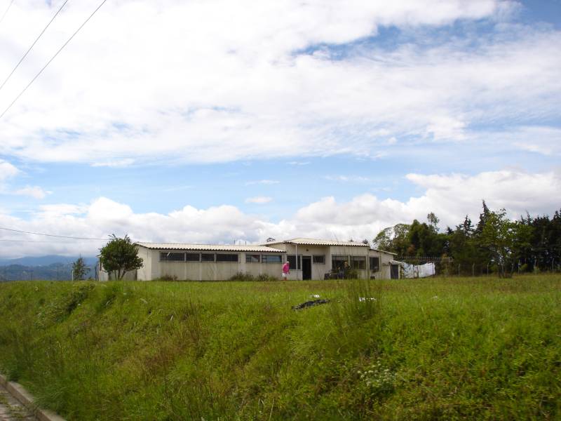 Agape in Action Dorm Compound