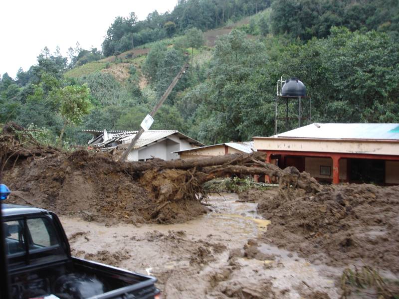 Yet Another Mudslide