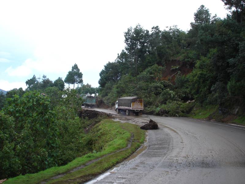 And Another Mudslide