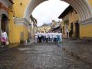 The Entire Mission Group in Antigua