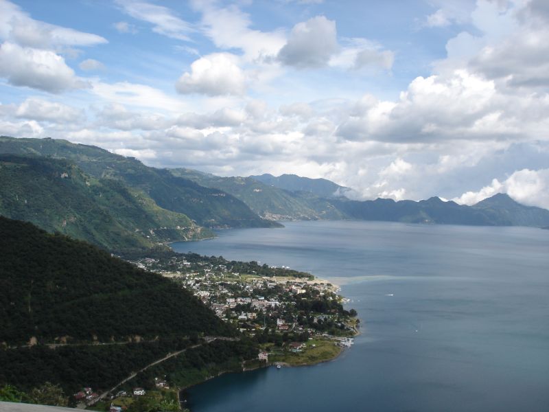 Lake Atitlan