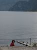 Little Mayan Girl at Lake Atitlan