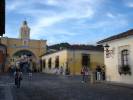 The Arch in Antigua