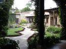 One of the Courtyards in Hotel Posada de Don Rodrigo