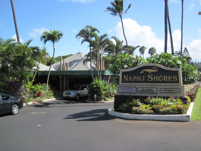 Napili Shores