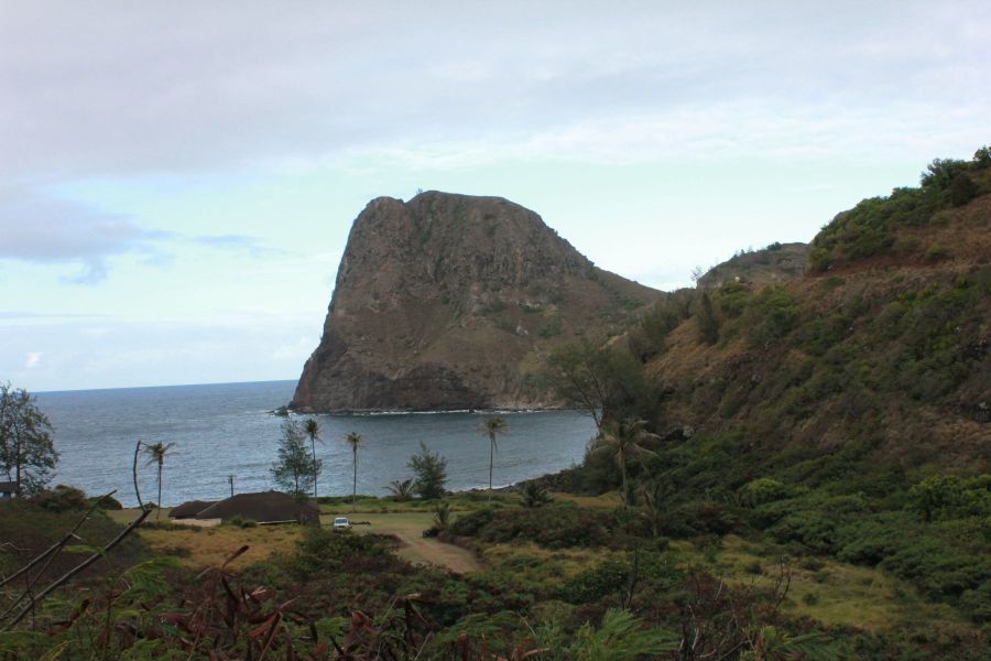 Northwest Shore of Maui