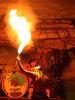 Fire Dancer at Luau