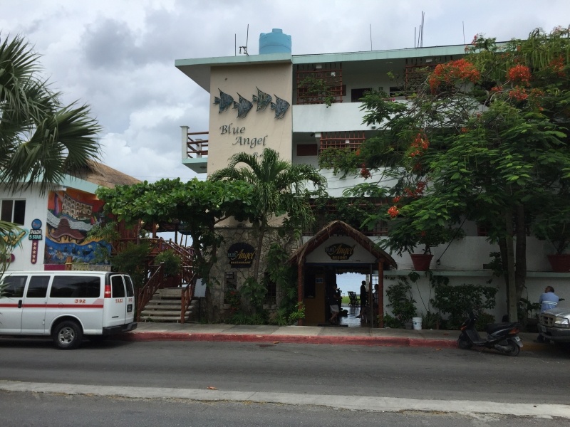 Blue Angel Resort, Cozumel