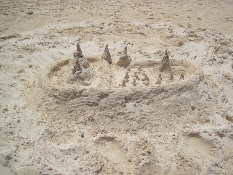 Sand Castle