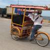 Luggage Porter, Holbox