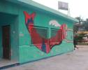 Holbox Mural