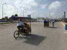 Luggage Porters, Holbox