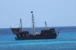 Pirate Ship, Cozumel