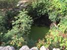 Cenote in Cuncunul
