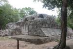 Ruins Showcasing Corbeled Vaults, Chichén Itzá