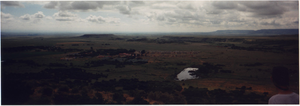 View from the Tooth of Time with Nate Babb