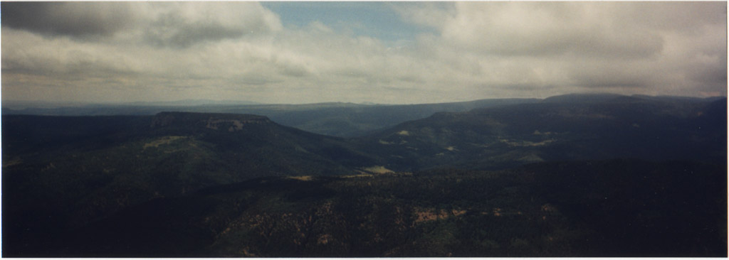 View from the Tooth of Time