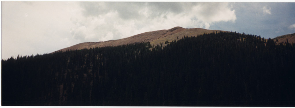 Baldy's Peak