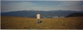 Me on Baldy Meadow