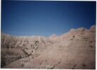 Badlands, South Dakota