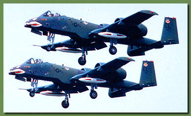 A-10 formation