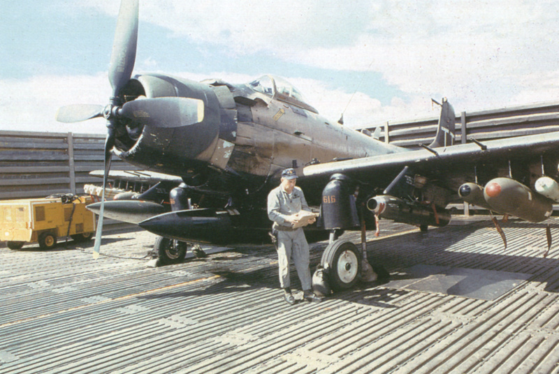 A-1 Skyraider