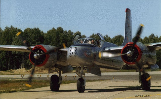 A-26 Invader