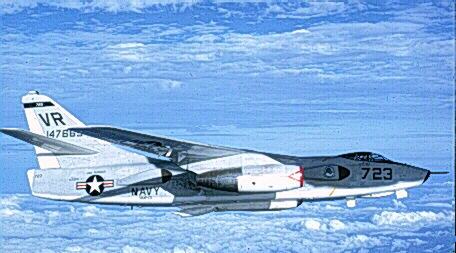 A-3 Skywarrior